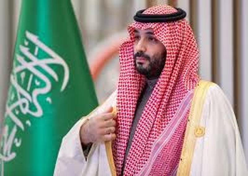  محمد بن سلمان ولى العهد السعودى 