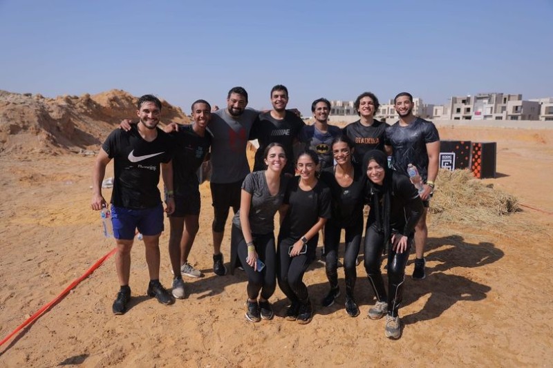 تحت رعاية وزارة الشباب والرياضة ..تراي فاكتوري تنظم سباق Tough Mudder سوديك إيست بمشاركة أكثر من1000 متسابق من 30 جنسية