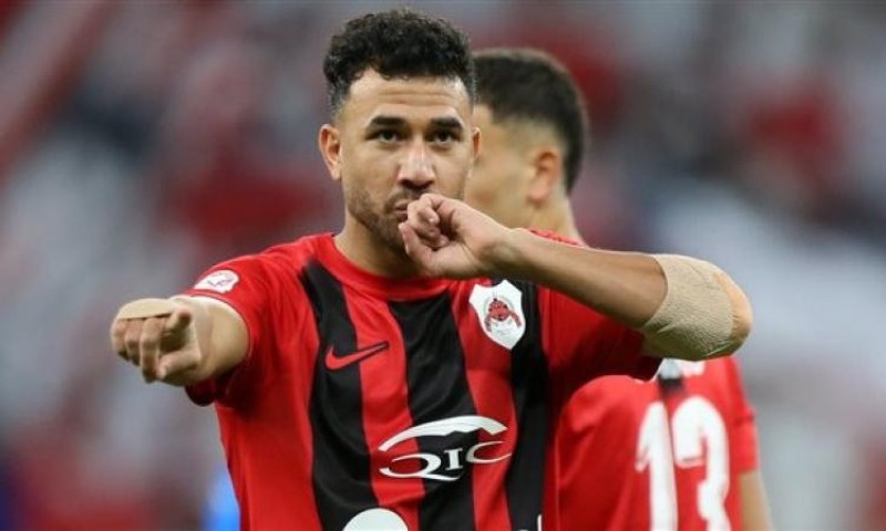 الريان يفوز على الخور في الدوري القطري بمشاركة تريزيجيه