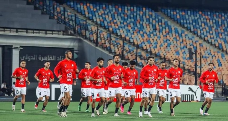 حسام حسن يعلن قائمة مصر لمباراتي كاب فيردي وبتسوانا بالتصفيات المؤهلة لكأس الامم الافريقية