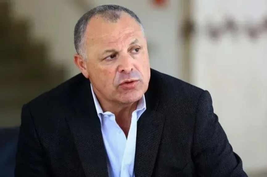 المهندس هاني أبو ريدة يشكر المهندس نجيب ساويرس على مبادرته بتكريم المنتخب الوطني