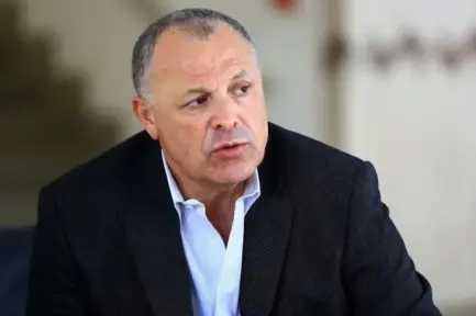 المهندس هاني أبو ريدة يشكر المهندس نجيب ساويرس على مبادرته بتكريم المنتخب الوطني