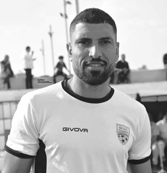 الأهلي ينعى محمد شوقي لاعب كفر الشيخ