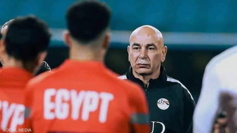 اختيارات مدرب المنتخب الوطني حسام حسن لمواجهة بتسوانا في تصفيات المؤهلة لأمم أفريقيا