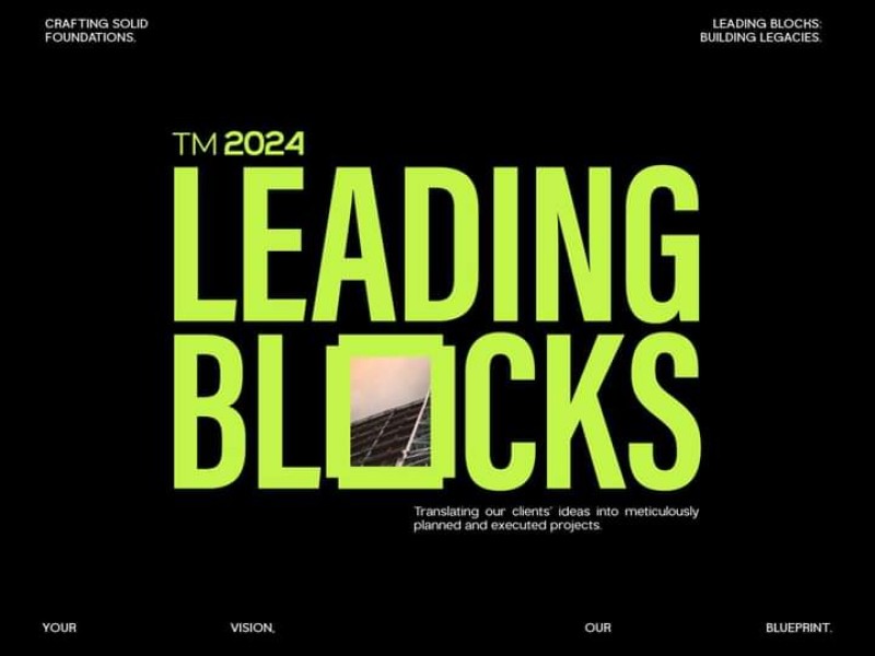 انطلاق شركة Leading Blocks للهندسة والإنشاءات بالسوق العقاري المصري .. وشراكة استراتيجية مع MODAD العقارية