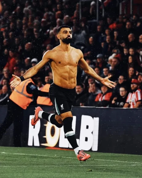 محمد صلاح 