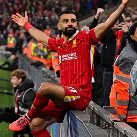 محمد صلاح