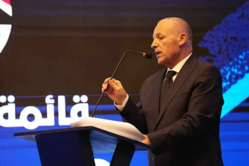 هاني أبوريدة يكلف خالد الدرندلي بمرافقة بعثة المنتخب إلى بوركينا فاسو بعد إصابته بنزلة برد