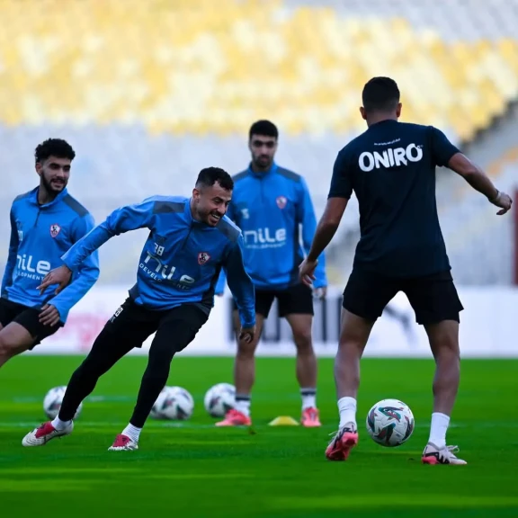 بهدف نظيف.. زيزو يقود الزمالك لكسر عقدة المصري البورسعيدي