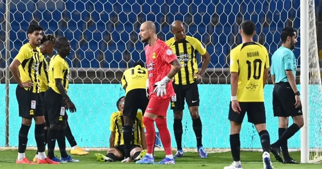 يوفنتوس يرصد مدافع الاتحاد السعودي لتعويض الإصابات في الخط الدفاعي