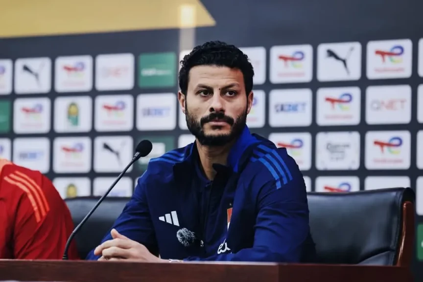 الحارس  محمد الشناوي : هدفنا إسعاد جماهير الأهلي والاحتفال معهم باللقب