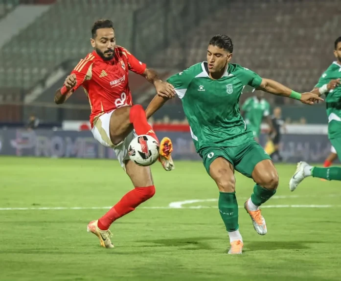 كهربا يغيب عن مران الأهلي الجماعي استعداداً لمباراة سموحة بالدوري