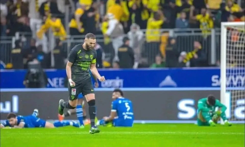 الاتحاد يتأهل للدور قبل النهائي لكأس خادم الحرمين الشريفين