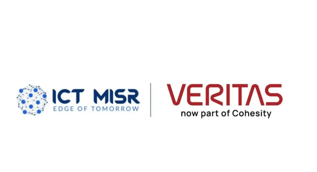 ”ICT Misr” تفوز بجائزة ”Veritas” كشريك استدامة الأعمال خلال 2024