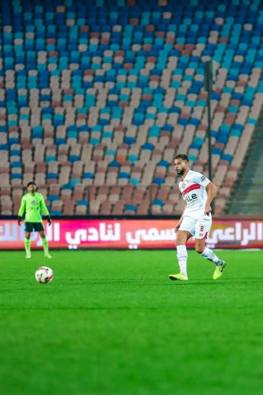 الزمالك يكتسح انيمبا النيجيري بثلاثة ويصعد كأول للمجموعة في الكونفدرالية