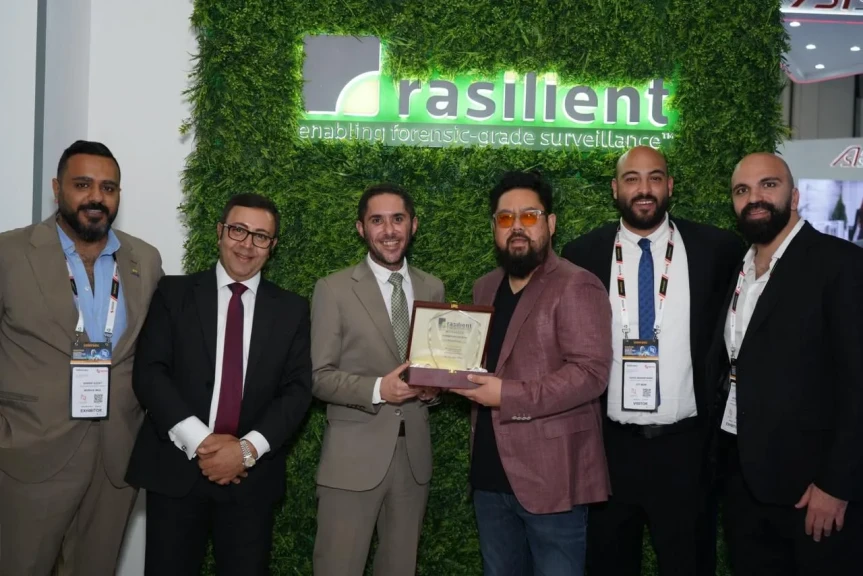 ”IoT Misr” تفوز بجائزة ”Rasilient” لأفضل شريك استراتيجي في المدن الذكية لعام 2024