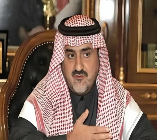 الديوان الملكي السعودي ينعي الأمير عبدالعزيز بن مشعل بن عبدالعزيز آل سعود