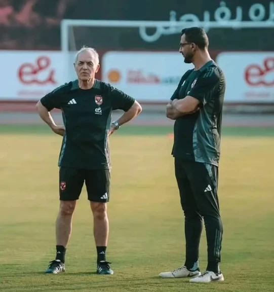 الأهلي يواجه فاركو اليوم على ستاد برج العرب بالدوري