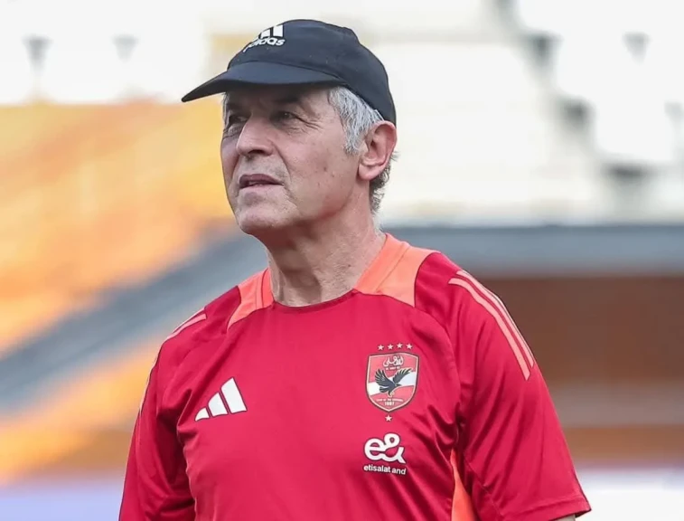 كولر يعلن قائمة الأهلي لمباراة بيراميدز بالدوري المصري الممتاز