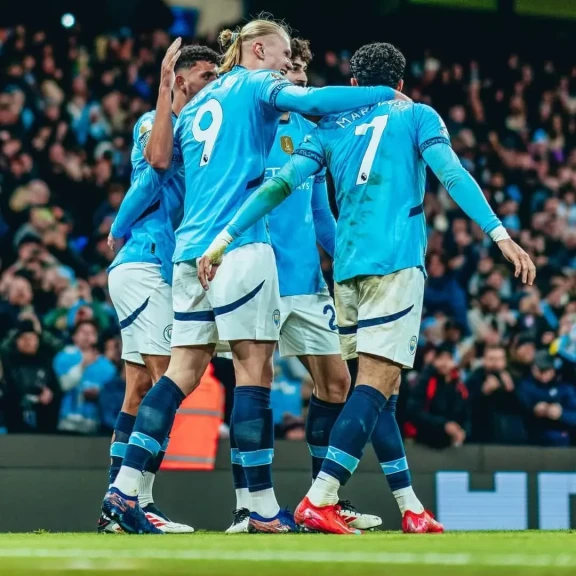 عمر مرموش يقود السيتي إلى نهائي كأس كاراباو