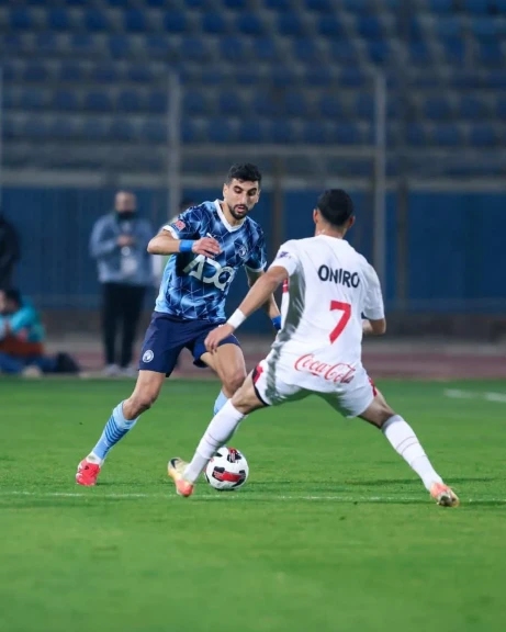 بالقوة الضاربة الزمالك يستعد لموقعة الاسماعيلي في بطولة الدوري