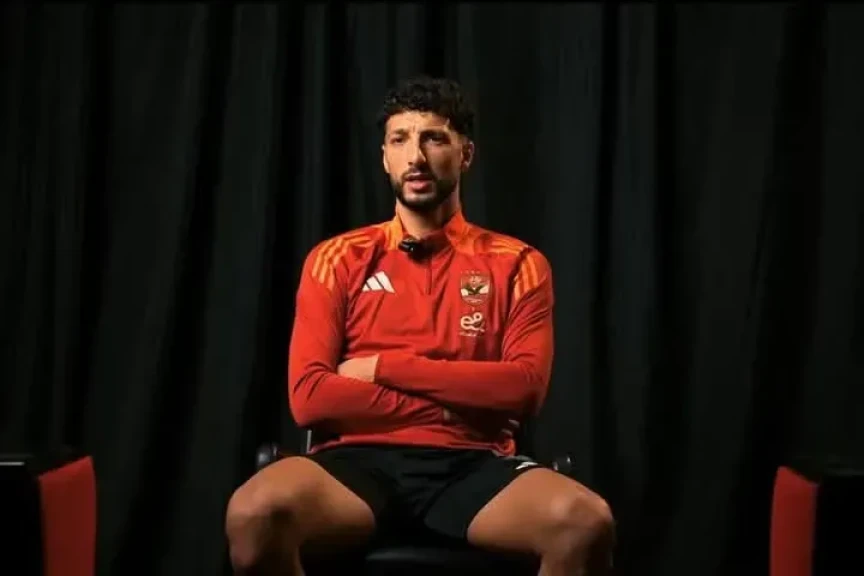 كولمبوس الأمريكي ينهى اللغط المثار حول مستقبل وسام أبو علي مع الفريق