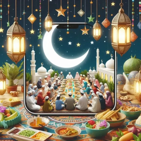 نصائح تغذوية فى شهر رمضان