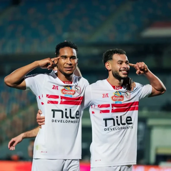 الزمالك يكشف عن تعرض محمود بنتايج وصلاح مصدق لشد عضلي خفيف خلال معسكر الفريق