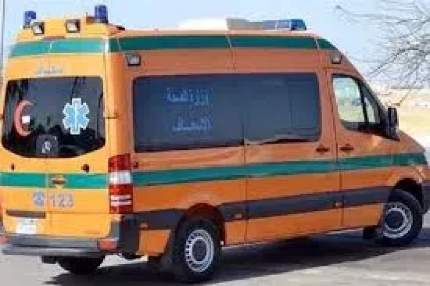 وفاة اللواء عصام عبدالله مدير أمن الوادي الجديد أثناء ذهابه لاستلام عمله إثر حادث سير أليم