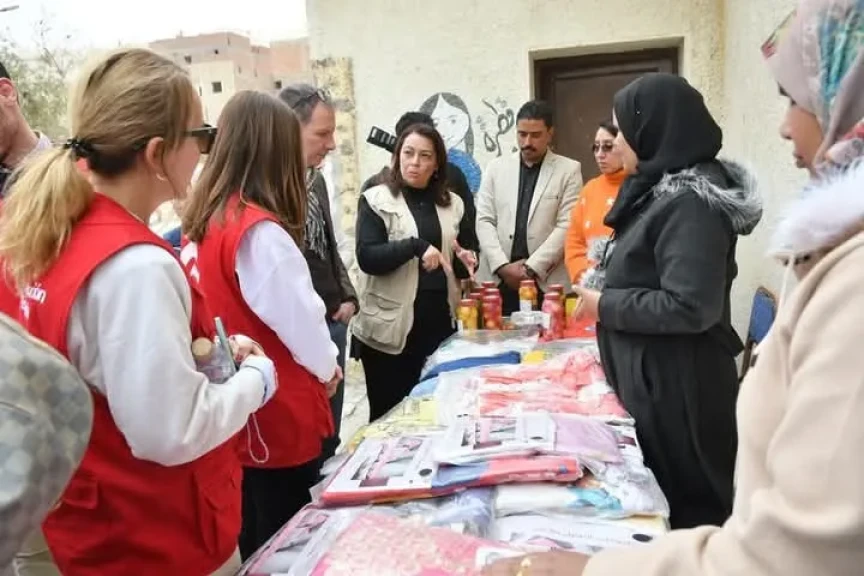 ”الأغذية العالمي” وإسبانيا يطلقان شراكة جديدة لدعم البرنامج الوطني للتغذية المدرسية في مصر