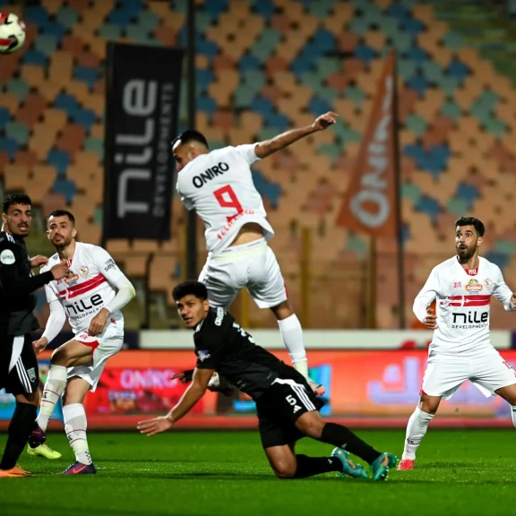 بيسيرو يعلن تشكيل الزمالك امام انبي  في دوري نايل