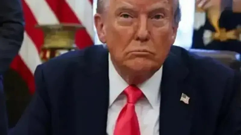 ترامب: تم إبلاغي بوقف القتل والإعدامات في إيران وسنتحقق من الأمر