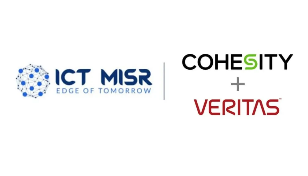 ICT Misr تستعرض شراكتها البلاتينية مع Cohesity + Veritas أكبر مزود لحماية البيانات بالعالم