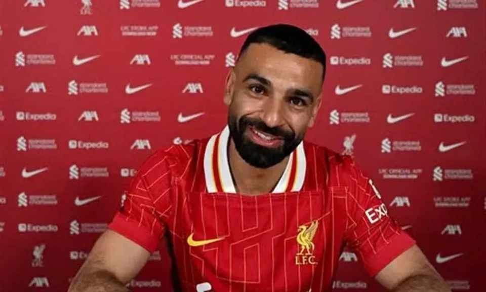 صحيفة (ذا صن) البريطانية تكشف الوجهات محتملة لمحمد صلاح بعد إعلان رحيله عن ليفربول