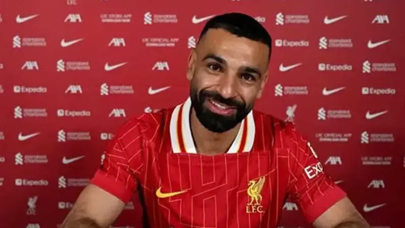 صحيفة (ذا صن) البريطانية تكشف الوجهات المحتملة لمحمد صلاح بعد إعلان رحيله عن ليفربول