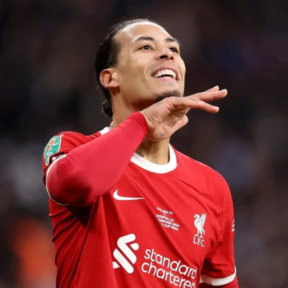 فيرجيل فان دايك يعلق على خروج ليفربول من كأس الاتحاد الإنجليزي على يد مانشستر سيتي