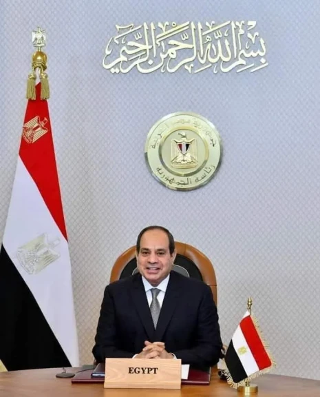 محافظ الأقصر يهنئ رئيس الجمهورية بمناسبة عيد العمال