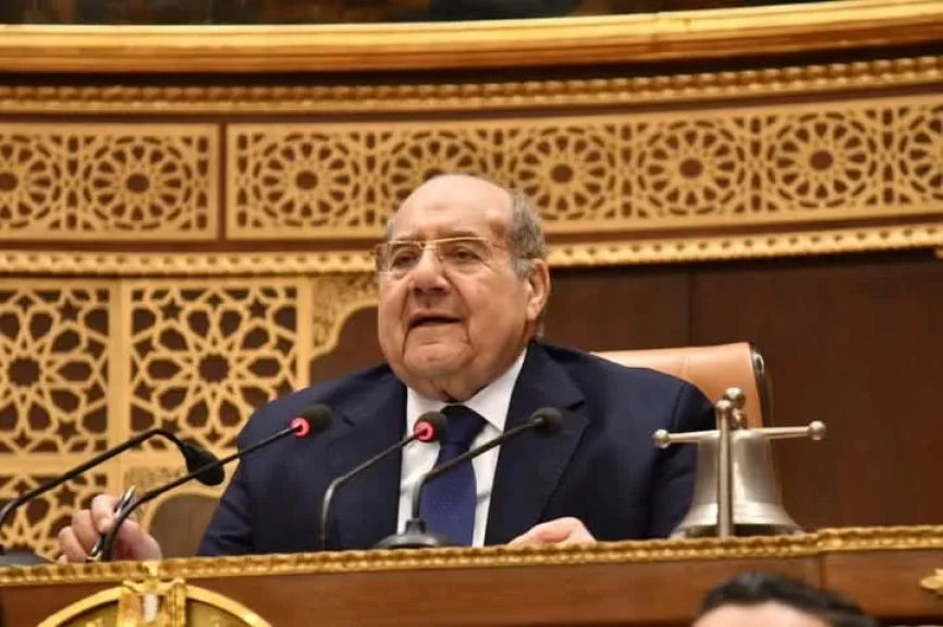 رئيس مجلس الشيوخ يبعث برقية تهنئة للرئيس السيسي بمناسبة عيد العمال