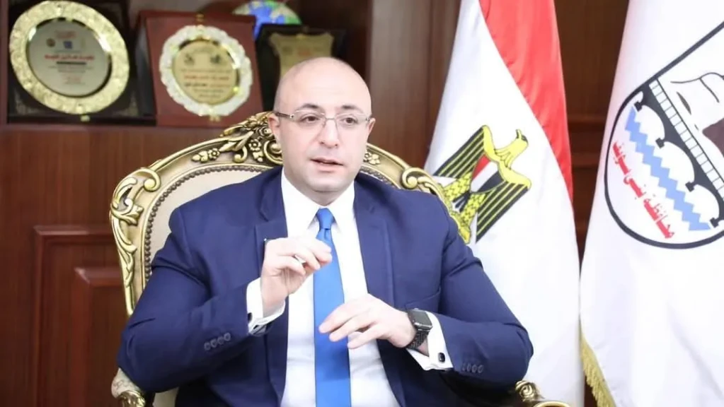 محافظ بني سويف: استلام أكثر من 35 ألف طن من الأقماح المحلية  بالصوامع والشون