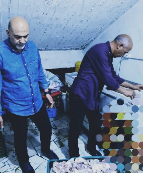 بيطري المنوفية يضبط لحوم مجهولة المصدر وغير صالحة للاستهلاك الادمي