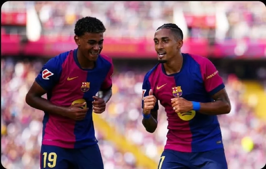 بعد مواجهة أقوى دفاع في أوروبا.. برشلونة يستعد لاختبار جديد أمام أضعف دفاع في الليجا