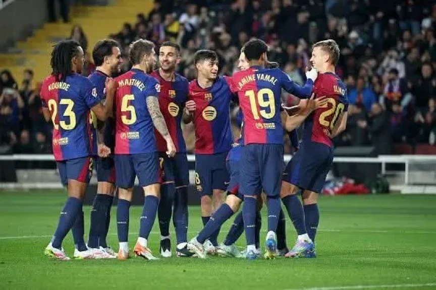 قلق في برشلونة قبل موقعة الحسم أمام إنتر و الإصابات وراء ذلك