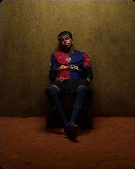 برشلونة يحقق 1.5 مليون يورو في ساعة واحدة فقط بفضل تعاونه مع ترافيس سكوت
