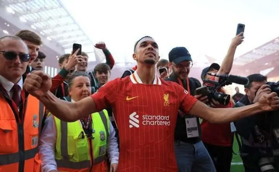 ترينت ألكسندر أرنولد يشارك مع ريال مدريد في كأس العالم للأندية