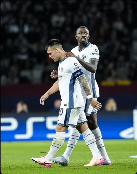 لاوتارو مارتينيز يواجه شبح الغياب عن إياب نصف نهائي دوري الأبطال أمام برشلونة