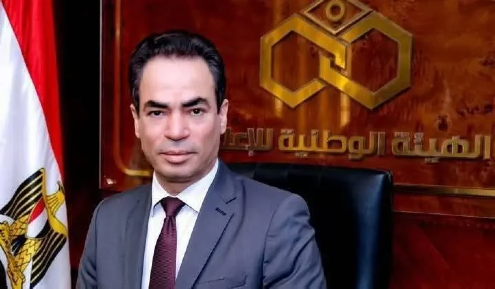 المسلماني يهنئ خالد البلشي بعد فوزه بمنصب نقيب الصحفيين