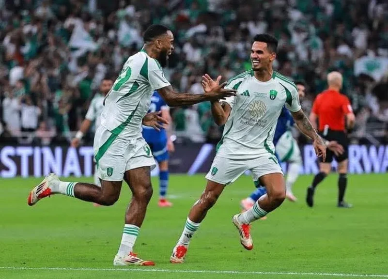 الأهلي السعودي يطمح للتتويج القاري أمام كاواساكي في نهائي دوري أبطال آسيا للنخبة