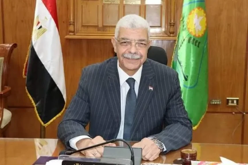 إدراج جامعة المنوفية ضمن افضل الجامعات المصرية والعالمية التي ظهرت في التصنيف الأمريكي ”U .S. News”