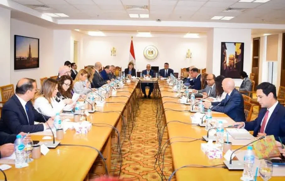 وزير الخارجية والهجرة يلتقي بمُديري مكاتب الأمم المُتحدة الإقليمية في القاهرة