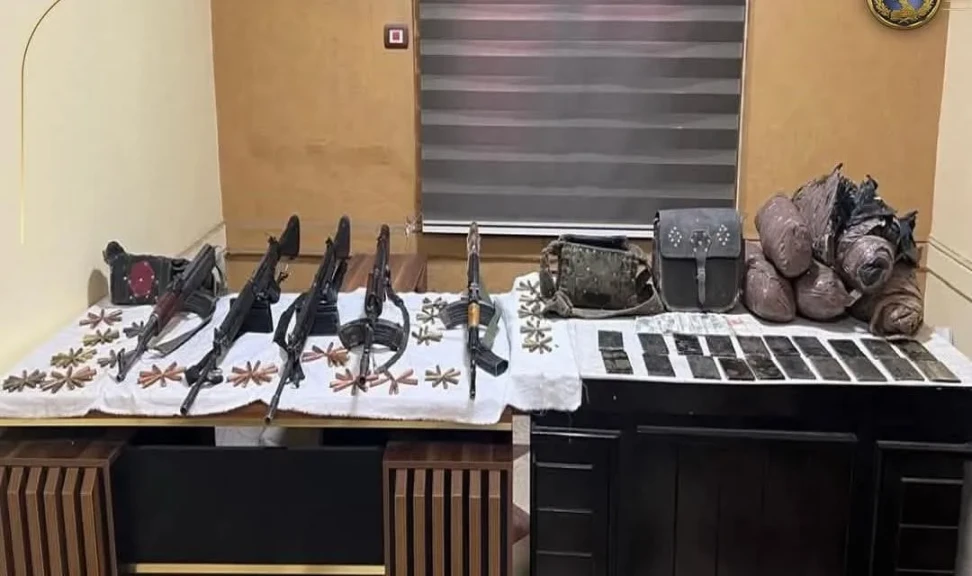الداخلية:مصرع عناصر إجرامية شديدة الخطورة في تبادل لاطلاق النيران بأسوان